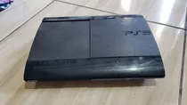 Comprar Playstation 3 Super Slim Sem Hd Só O Aparelho Sem Nada. Com Defeito!!  Ele Liga E Desliga Sem Bips E Sem Imagem. M8