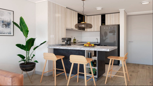 Venta Departamento Estudio Cerrillos