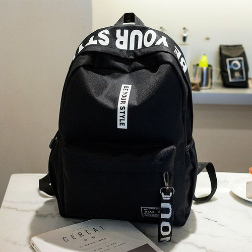 /mochila Escolar For Estudiantes De Secundaria Bolsa De Lon
