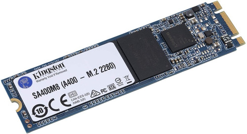 Disco Solido Kingston 480gb Ssd A400 M.2