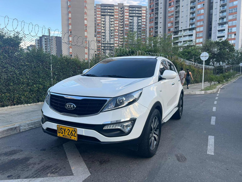 Kia Sportage 2.0l