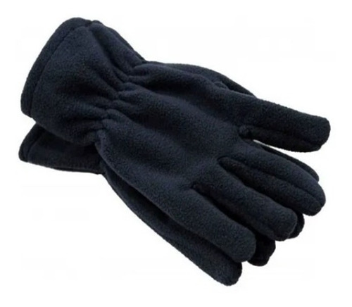 Guantes Invierno Frio Abrigo Polar Moto Bici El Tala