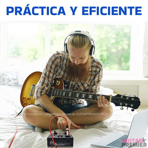 Imagen 8 de 10 de Mini Mixer Inalambrica Bluetooth 2 Canales Usb Phantom