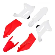Comprar Kit De Plasticos Restyling Biker Honda Xr 250 Tornado