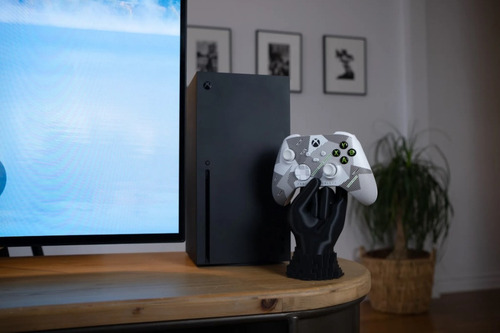 Imagen 9 de 10 de Soporte Para Control Ps5 / Mando Ps5 / Serie Xbox / Xbox One