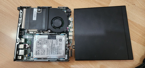 Mini Desktop Hp Prodesk 600 G2 Mini (Usado)