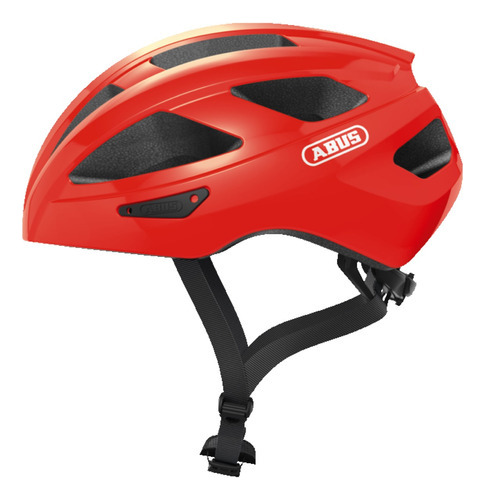 Casco Abus Macator Naranjo Sm Color Naranja Claro Talla S