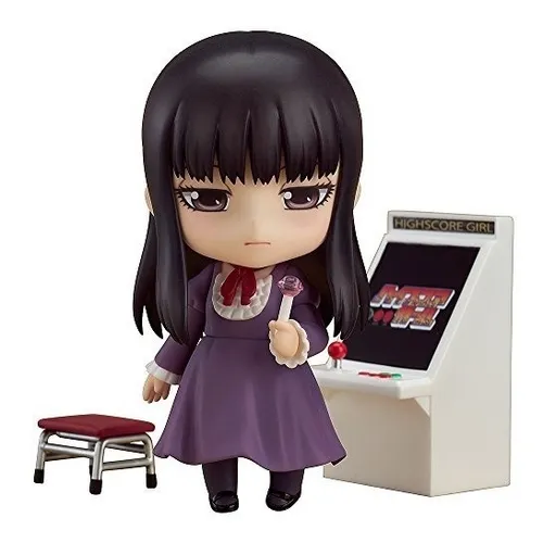Good Smile High Score Girl: Akira Oono Figura De Acción Nend