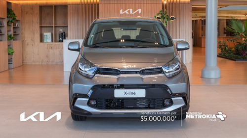 Imagen 2 de 15 de Kia Picanto X-line 2023