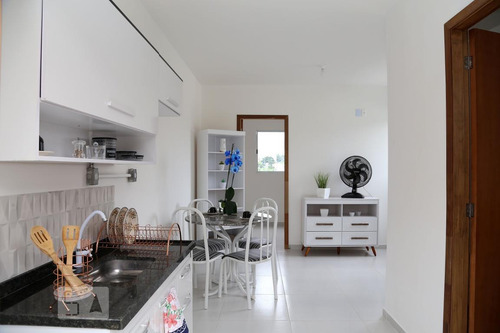 Apartamento Para Aluguel - Vila Santa Luzia, 1 Quarto, 32 - 893273062