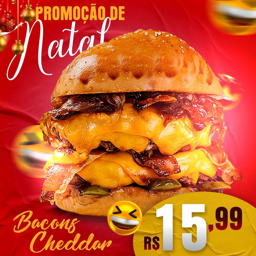 Criar Arte Final Panfleto Banner Para Lanchonete Pizzaria