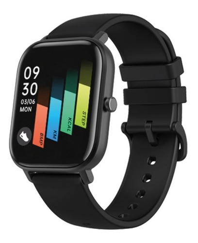 Reloj Inteligente Smartwatch  Bluetooth 4.0 /black/03-tl126