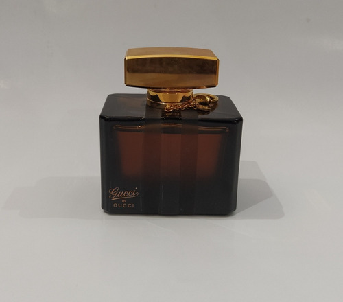 Perfume Gucci By Gucci Original 75ml Dama, Usado