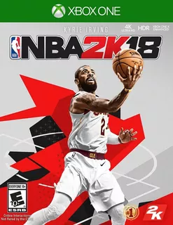 Nba 2k18 Xbox One Físico