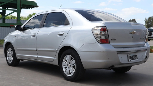 Chevrolet Cobalt 1.8 Ltz Mt