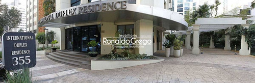 Apartamento Com 1 Dorm, Moema, São Paulo - A1220