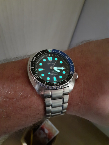 Relógio Seiko Prospex Automático