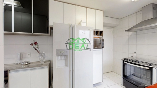 Imagem 12 de 30 de Excelente Apartamento Para Venda No Bairro Vila Leopoldina, 3 Dorm, 1 Suíte, 2 Vagas, 121 M - 1881