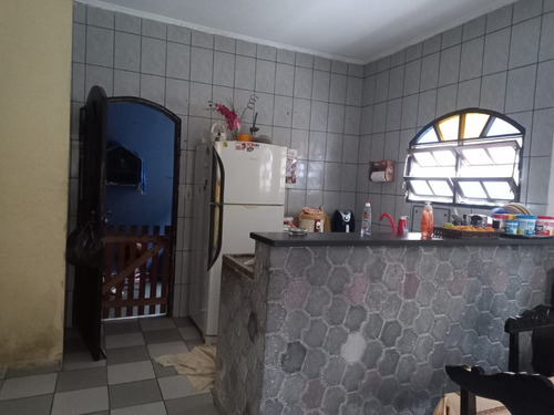Imagem 11 de 14 de Casa Lado Praia Com 3 Quartos Em Itanhaém-sp (litoral Sul)