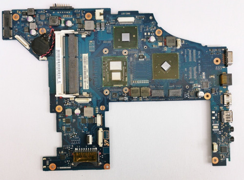 Tarjeta Madre Samsung Q430-ju Intel Core I5-460m Ba92-07180b