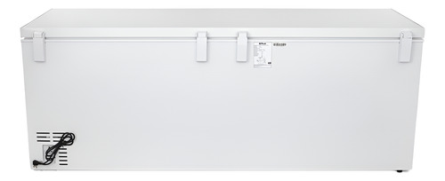 Congelador Tapa Cofre Comercial Polar Ch-256a -18°c A -27°c
