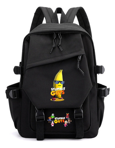 Bolsa De Viaje Game Crash Party Stumble Guys Peripheral