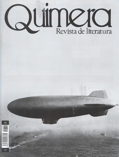 Revista Quimera No.339  Revista De Literatura
