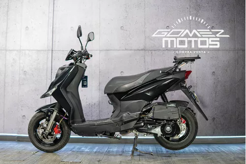 Sym Crox 125 2016