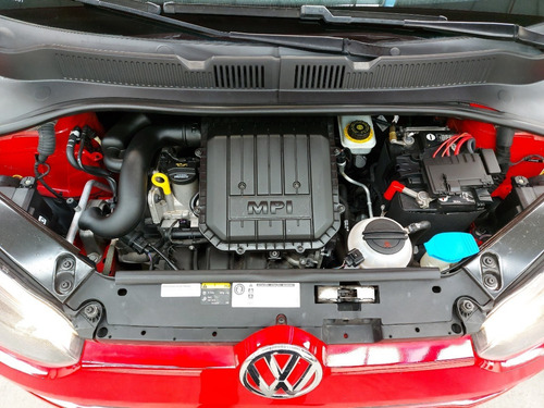 Imagen 6 de 15 de Volkswagen Up! Move