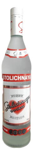 Vodka Stolichnaya Night Edition