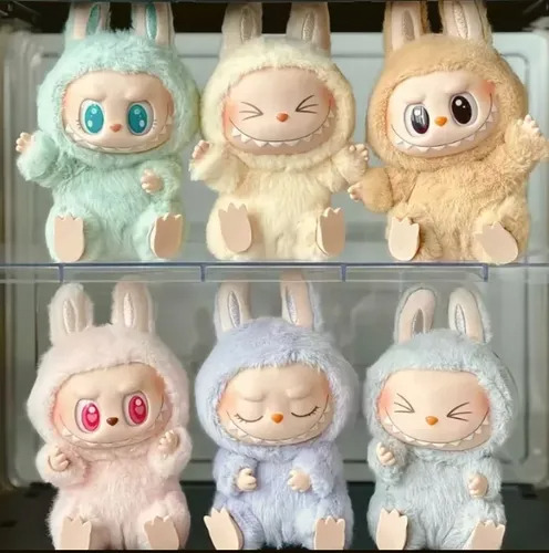 Labubu Muñeca Sorpresa Premium La Bubu 17cm Pop Mart