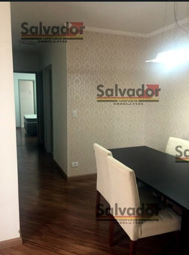Imagem 1 de 9 de Apartamento Em Vila Vera - São Paulo - 6368