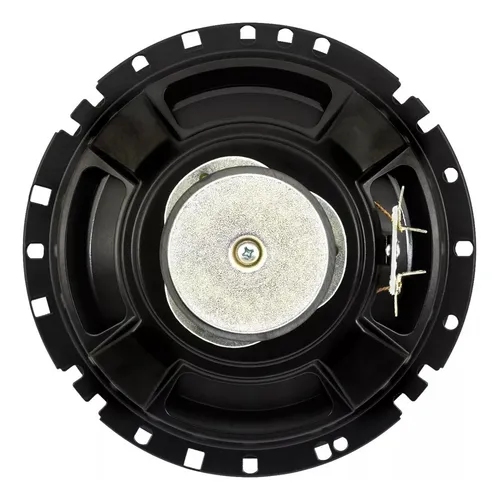 Kit 4 Falantes 6 Pol Triaxial + Rádio Celebrity Jbl Bt/usb