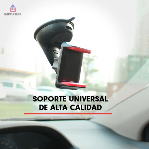 Z Soporte Base Celular Auto Carro Tablero Ventosa Holder 360