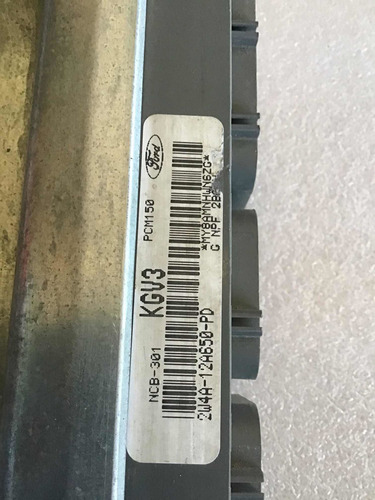Computadora Ecu Motor Ford Lincoln Ls 2002 2w4a 12a650 Pd (Usado)