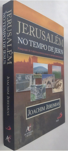 Jerusalém no tempo de Jesus