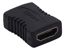 Comprar Adaptador HDMI hembra X hembra, conector de cable extensor de empalme