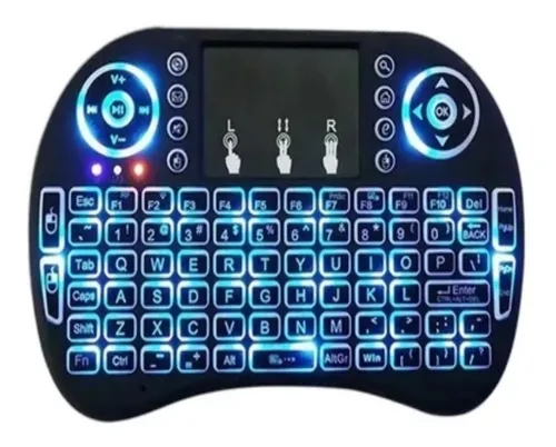 Control remoto con teclado para smart tv samsung hotsell