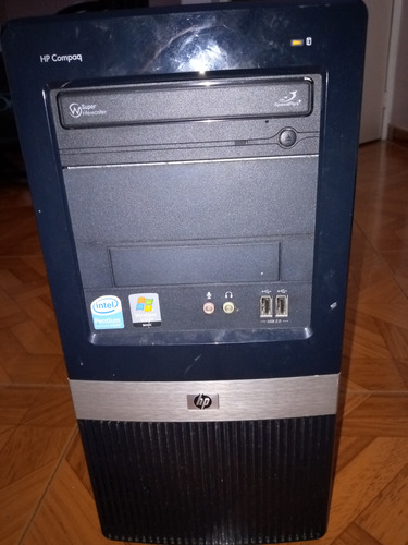 Cpu Hp Compaq