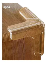 Comprar Protector Esquinero De Mesas Protección Para Niños Pack X4pc