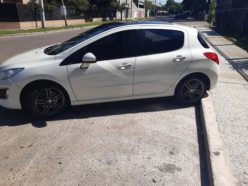 Peugeot 308 1.6 Sport Thp 163cv 2015