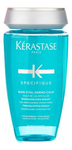 Shampoo  Specifique Dermo Calm Vital Bain 250 Ml