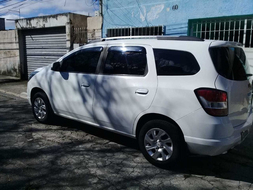 Gm - Chevrolet Spin Lt 1.8 8v Econo.flex 5p Aut 2016