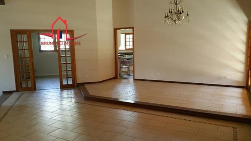 Casa A Venda No Bairro Tamboré Em Barueri - Sp. - 845-1