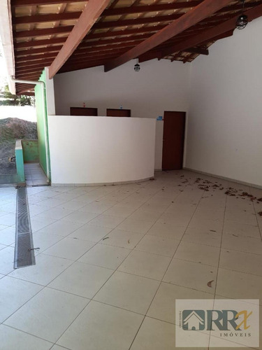 Imagem 5 de 15 de Chácara Para Venda Em Ribeirão Pires, Itrapoá, 2 Dormitórios, 5 Banheiros, 10 Vagas - 322_2-1177729