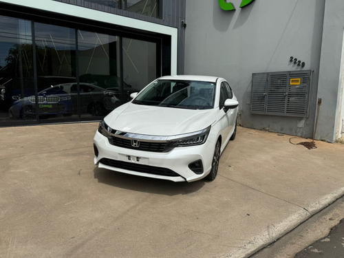 Honda City Sedan 1.5 16v 4p Flex Touring Automático Cvt