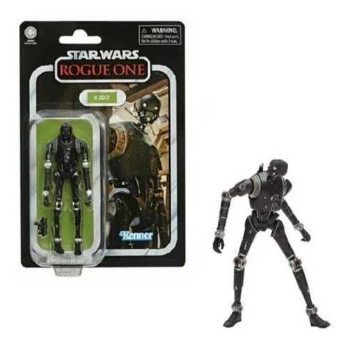 K2so Star Wars Droide Rogue One Vintage Collection