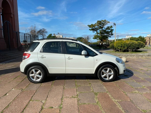 Suzuki Sx4 1.6 Vvt Extrafull (( Gl Motors )) Financiamos!