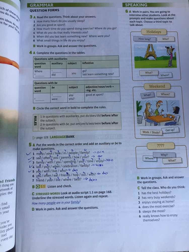 Speak Pre-intermediate Students Book 2nd Edition Ed. Pearson (Usado)