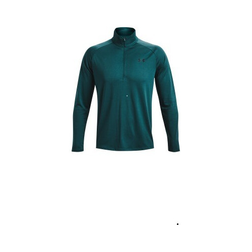 Buzo Under Armour C/medio Cierre - Dama - 3xl-verde